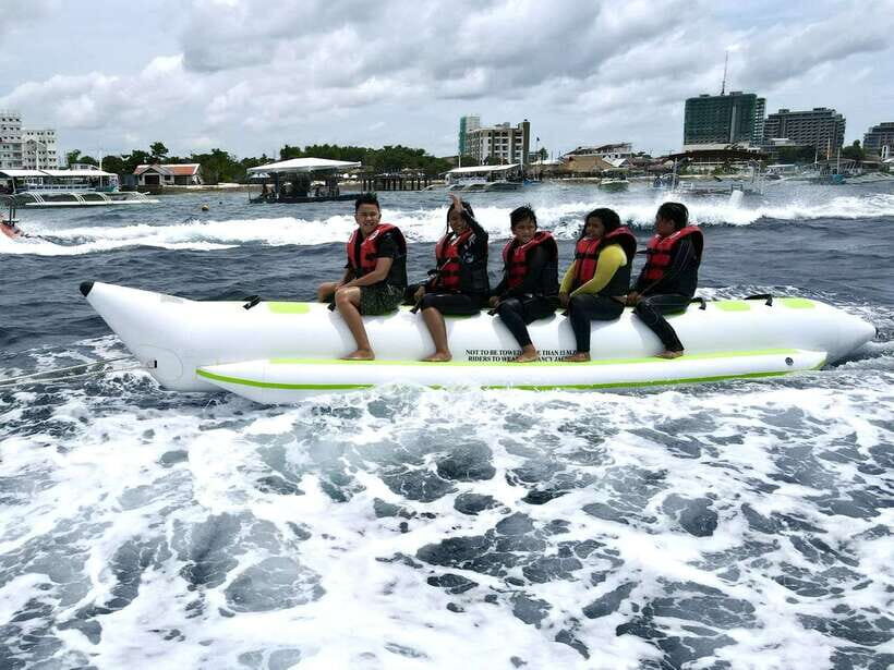 Cebu: Snorkeling + 3 Water Activity Tour - Price and Value: What $92 Buys in Real Time