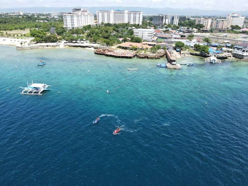 Cebu: Snorkeling + 3 Water Activity Tour - Getting From Your Mactan Hotel: Pickup Rules That Affect Your Timing