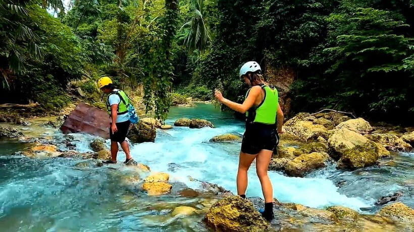 Cebu South Falls: Mantayupan, Kawasan, Inambakan & Aguinid - Why this four-waterfall day feels worth it