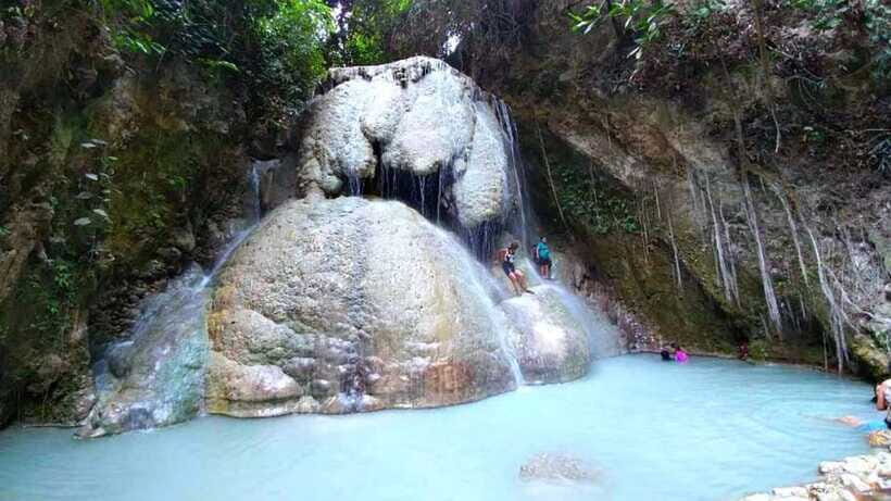Cebu South Falls: Mantayupan, Kawasan, Inambakan & Aguinid - Price and value: what $100 covers and where extra costs may appear