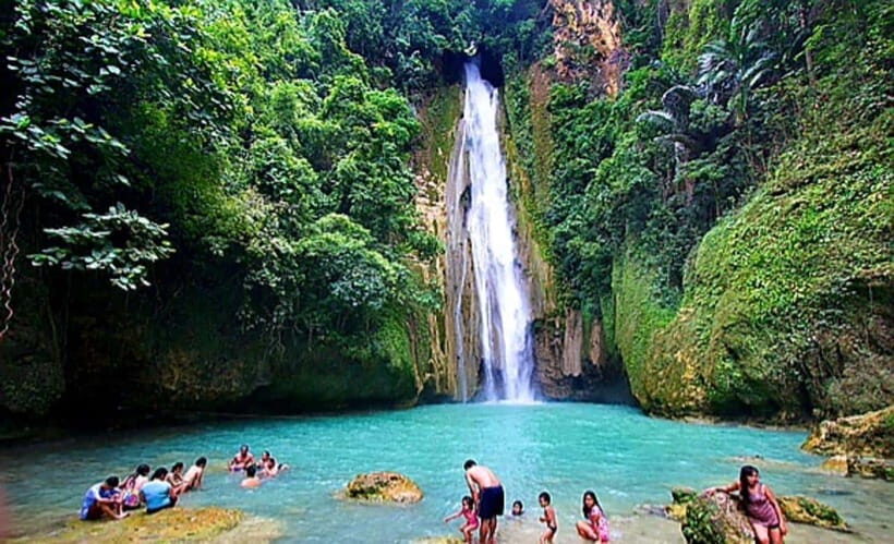 Cebu South Falls: Mantayupan, Kawasan, Inambakan & Aguinid - What to bring (so you don’t hate your day)