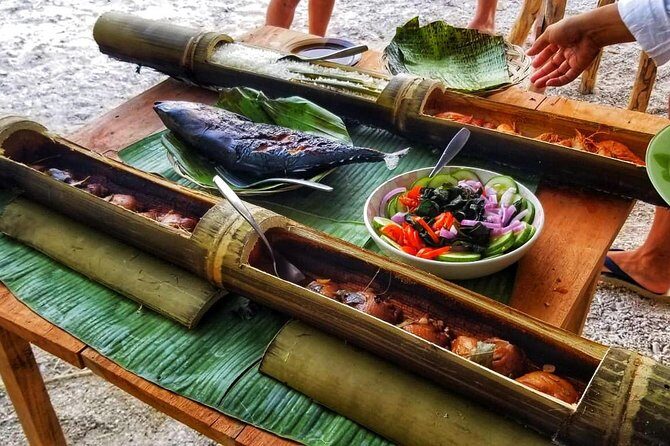 Cebu Traditional Bamboo Cooking - Key things to know before you go