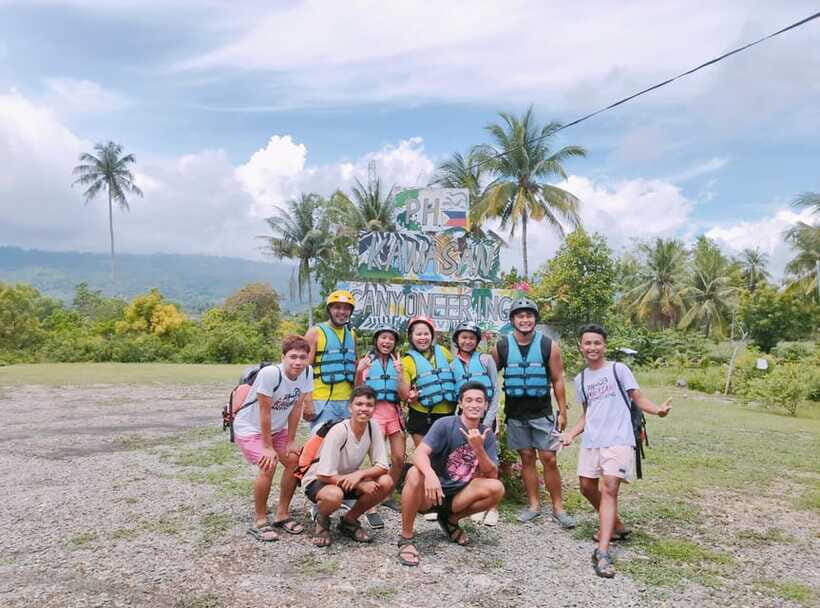 Cebu: Whale Shark Encounter and Kawasan Canyoneering - Weather matters: your day depends on good conditions