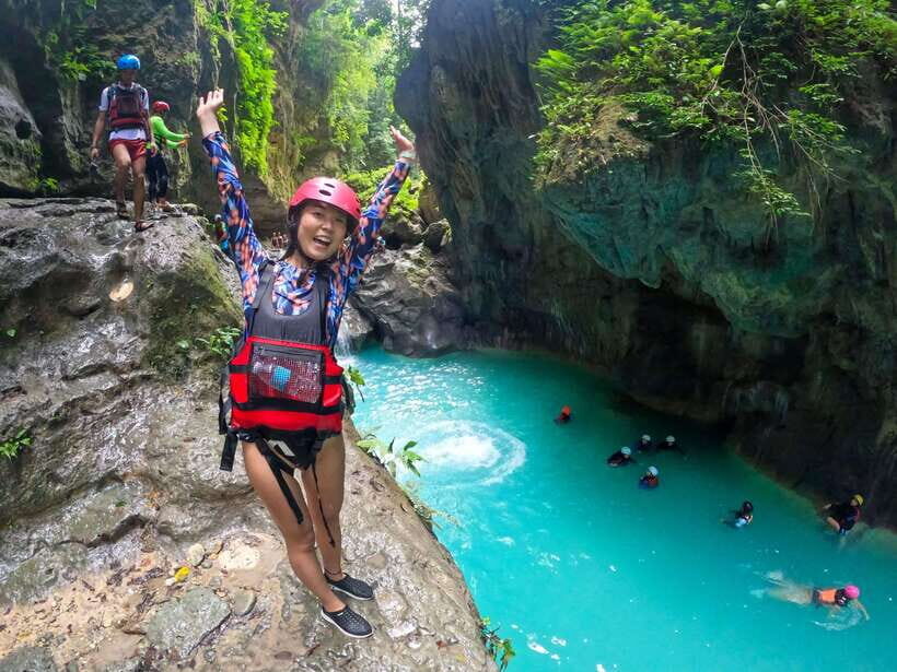 Cebu: Whale Shark Snorkeling & Kawasan Canyoning Tour - Whale Shark + Kawasan in One Day: Why This Combination Works