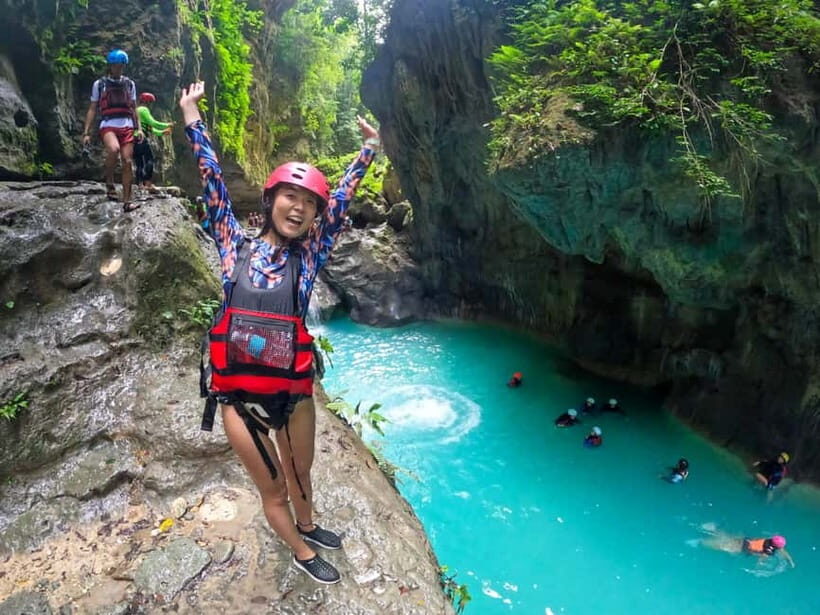 Cebu: Whale Shark Snorkeling & Kawasan Canyoning Tour - Morning Pickup From Cebu (and Why the Time Matters)