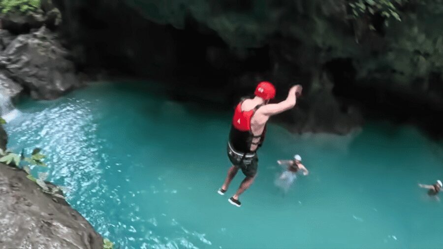 Cebu: Whale Shark Swim and Kawasan Canyoneering Group Tour - Who should book this tour (and who should skip it)