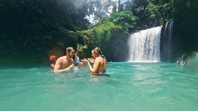 Cebu: Whale Shark Swim and Kawasan Canyoneering Tour - What’s Included (and What You’ll Need to Add)
