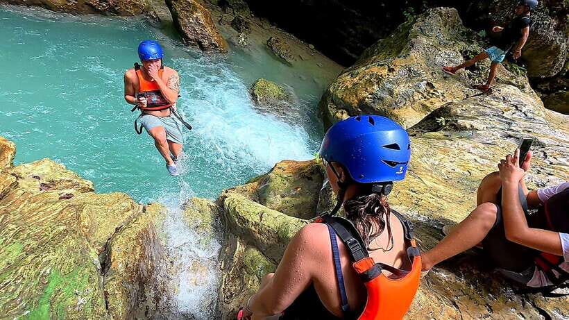 Cebu: Whale Shark Swim and Kawasan Canyoneering Tour - Who This Tour Is Best For (And Who Should Skip It)