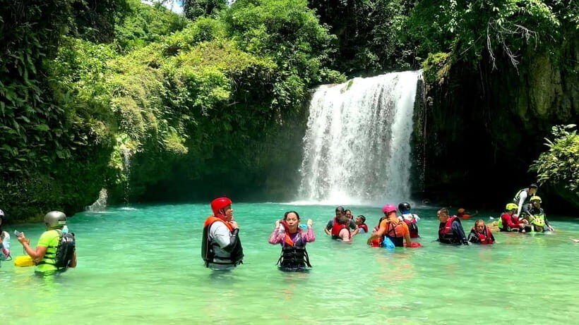 Cebu: Whale Shark Swim and Kawasan Canyoneering Tour - The Drive Gap: Why You’ll Feel the Distance
