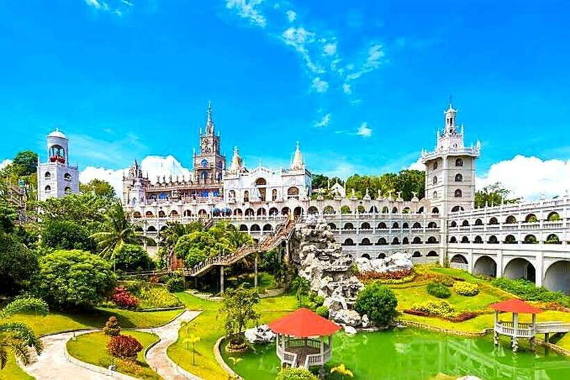 Cebu: Whale Sharks, Ka-Treasure Water Terraces & Simala Tour - Who This Tour Suits (and Who Should Skip It)
