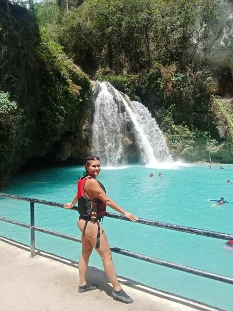Cebu: Whale Sharks, Kawasan Falls, & Sardines Run Snorkeling - The whole 8-hour day: how to plan when it starts before sunrise