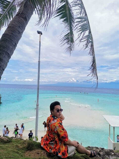 Cebu: Whaleshark Encounter, Tumalog Falls & Sumilon Sandbar - Tumalog Falls: A Waterfall Stop That Feels Fresh, Not Just Scenic