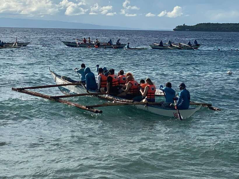 Cebu: Whalesharks, Sumilon Sandbar & Tumalog Falls Tour - Weather Matters More Than You Think