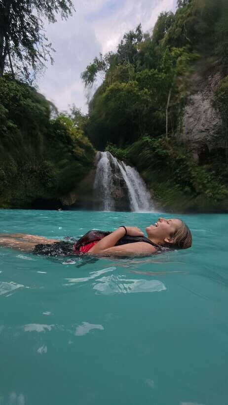 Cebu:Oslob WhaleSharkWatching,Kawasan Canyoneering - Price and logistics: is $112 per person good value?