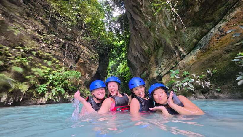 Cebu:Oslob WhaleSharkWatching,Kawasan Canyoneering - Who should book this Cebu combo (and who should skip)