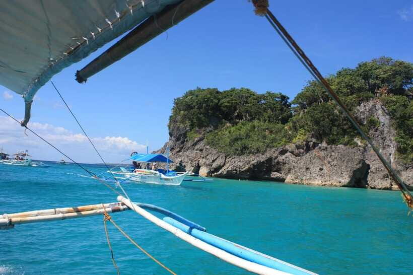 Coron: Barracuda Lake and Reef Garden Tour with Lunch - Reef Garden: A Coral Sanctuary With Real Depth