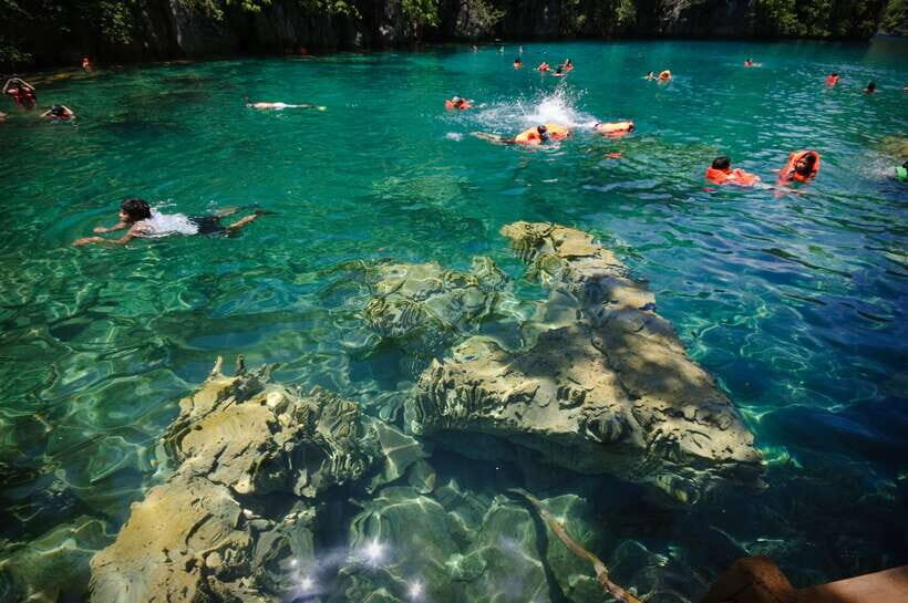 Coron: Barracuda Lake, Skeleton Wreck, Twin Lagoon Boat Tour - Stop 5 (Overall Structure): Another Marine/Water Stop Within the 5-Destination Day