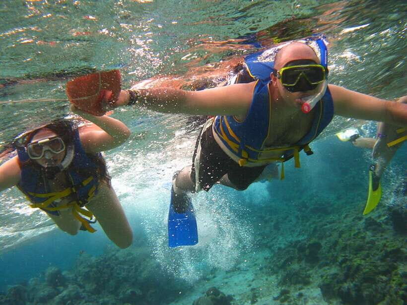 Coron: Coastal Cliffs, Beach & Malcapuya Island Hopping Tour - Philippine banca boat notes: local ride, bring your weather plan