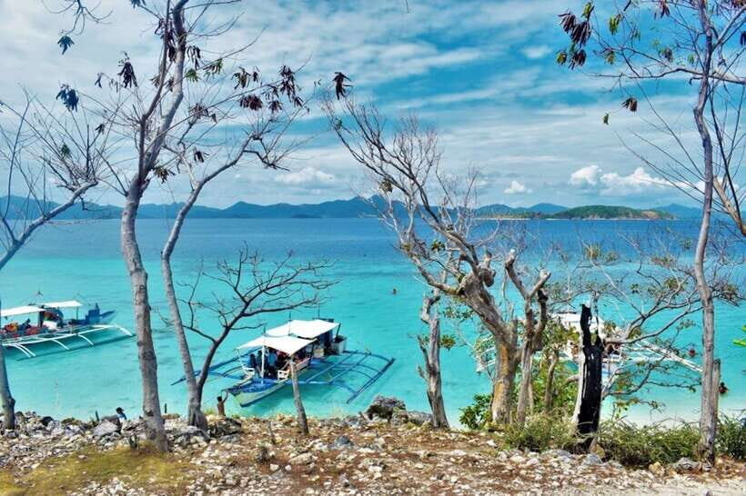 Coron: Coastal Cliffs, Beach & Malcapuya Island Hopping Tour - The biggest risks: pickup hiccups, boat conditions, and weather