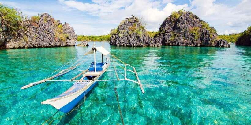 Coron: Coastal Cliffs, Beach & Malcapuya Island Hopping Tour - Who should book this Coron tour (and who shouldn’t)