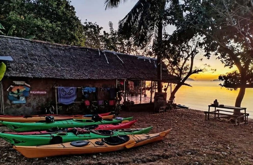Coron: Coron Island Sunset Kayaking trail - Price and value: what $64 buys you (and what it doesn’t)