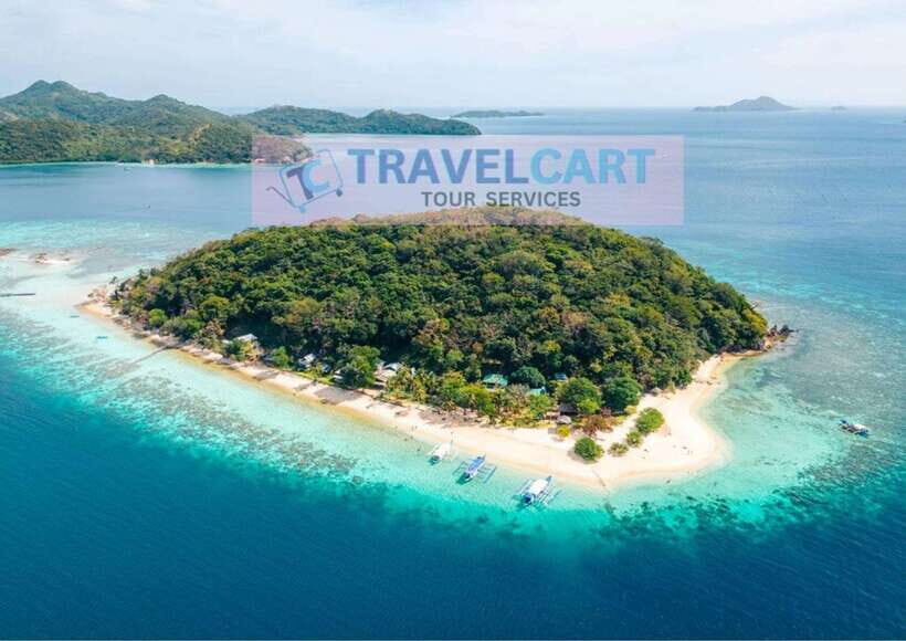 Coron Island Escapade Boat Tour with Lunch - Coron Island Escapade in a Nutshell: what this day tour is really for
