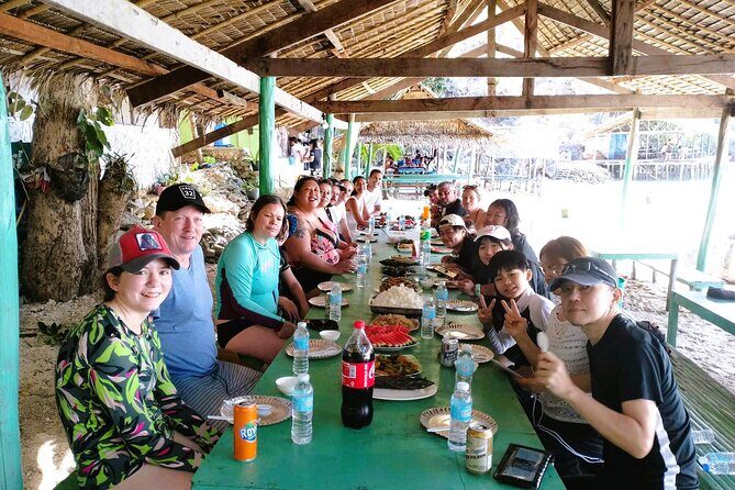 Coron Island Escapade Group Tour with Island Lunch - The boat day reality: timing, speed, and how to cope