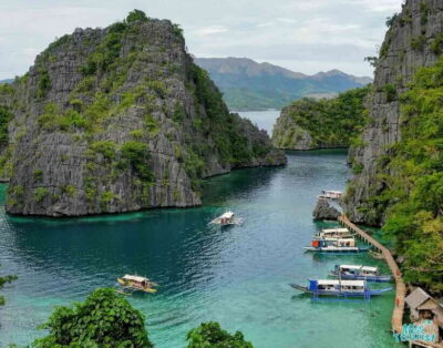 Coron: Island Escapade Tour with Lunch - Price and logistics in a shared 12–20 person boat day