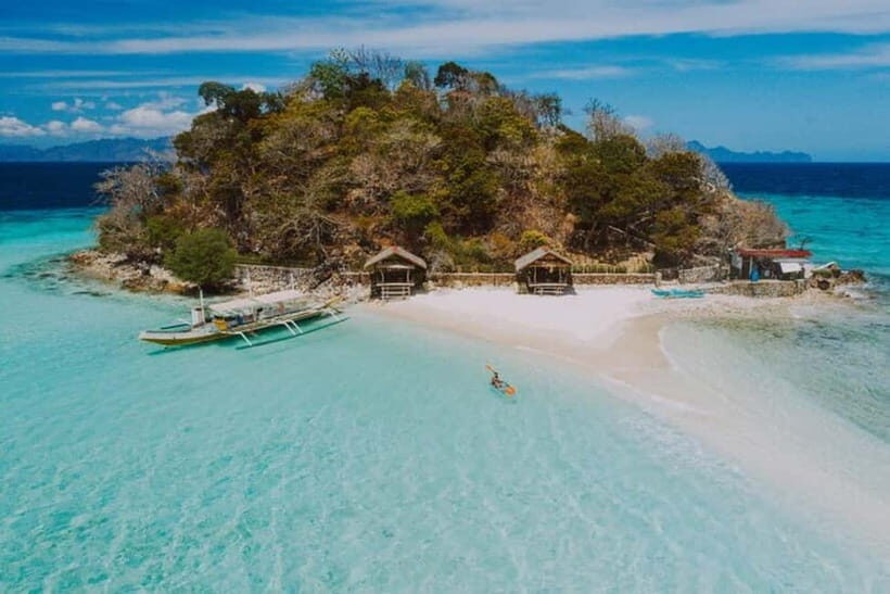 Coron Island Escapade Tour with Lunch - Price: does $42 feel fair once you see the full math?