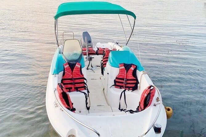 Coron Island Hopping Tour: via Private Speedboat - Hotel Pickup to Cooler Box: Your Day’s Moving Pieces