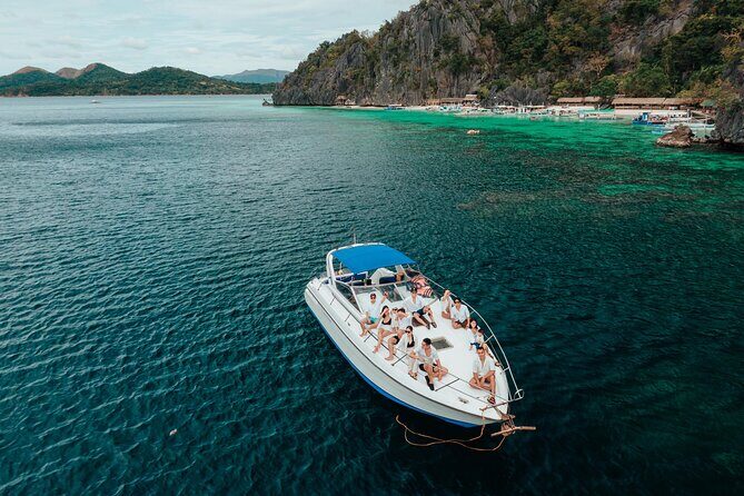 Coron Island Hopping Tour: via Private Yacht - Key things I’d focus on before you book