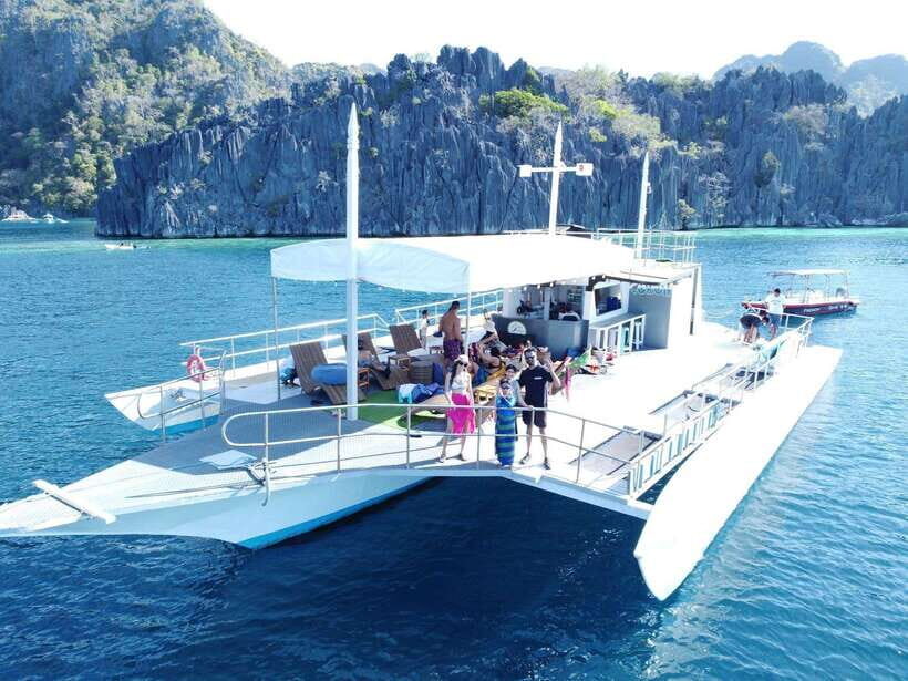 Coron Island: Premier Trimaran Tour - Price and value: what $187 buys you, and what can add up