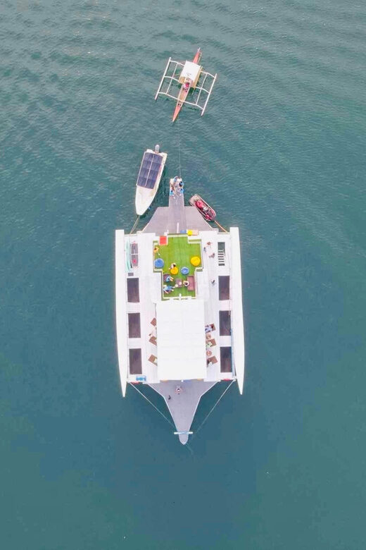 Coron Island: Premier Trimaran Tour - Practical logistics that can save you time and comfort