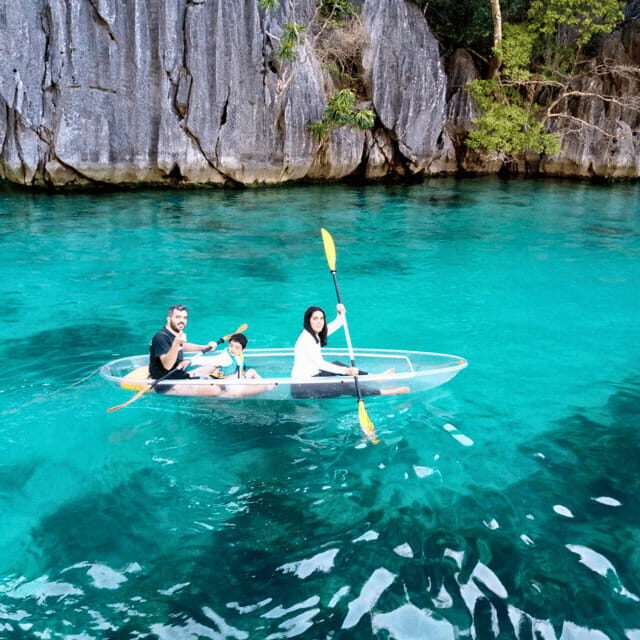 Coron Island Tour: 5 Top Attractions & Island Buffet Feast - Small-group energy and the guide experience