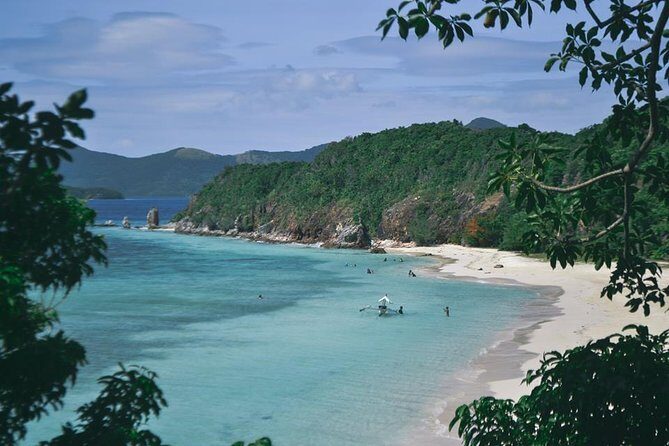 Coron Island Tour A (Shared Tour) - Twin Peaks Reef: Snorkeling When Visibility Is Good