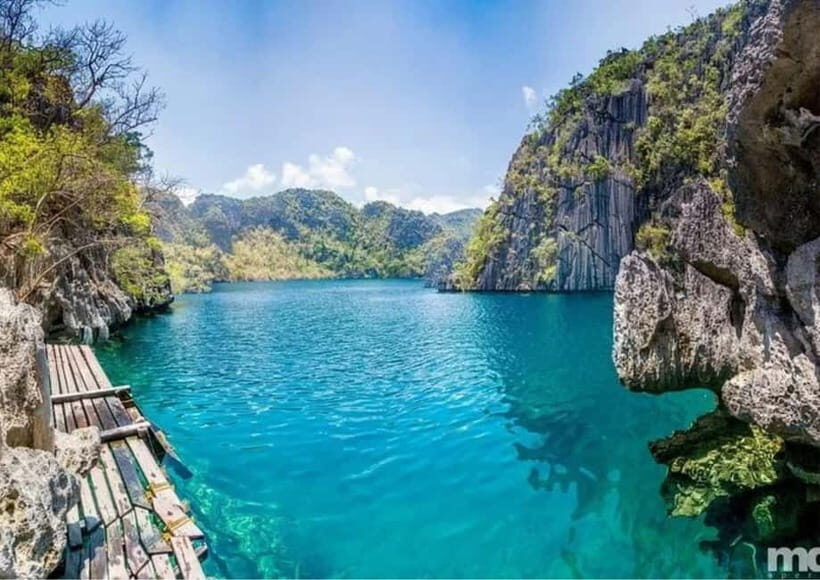 Coron: Island Tour B - Why this Tour B makes sense for a first Coron day