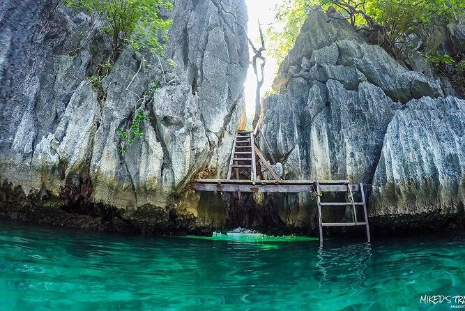 Coron Island Tour B (Shared Tour) - The value of Coron Island Tour B for $110