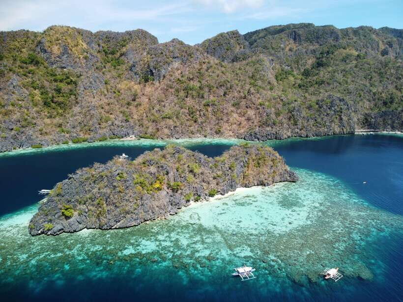 Coron: Island Tour B w/ Snorkeling & Lagoon Adventures - A Full Day on the Calamian Islands: Timing and What You Get for $35