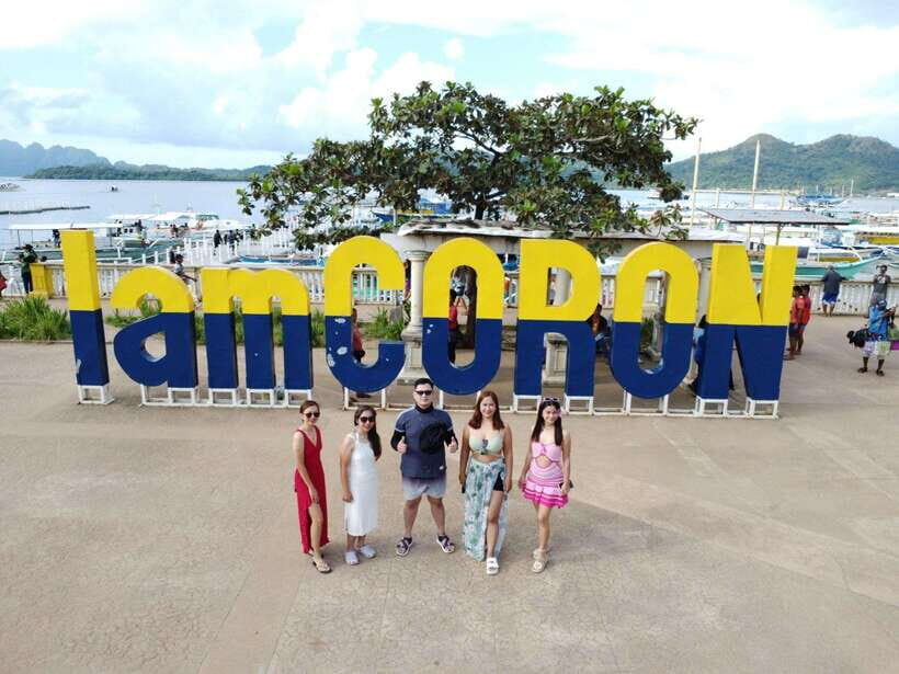 Coron: Island Tour B w/ Snorkeling & Lagoon Adventures - Coral Garden and the Skeleton Wreck: Clear Water, Reef Life, and a Shallow Wreck