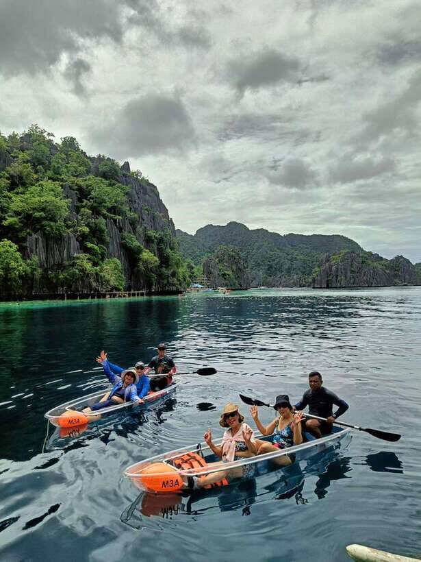 Coron: Island Tour B w/ Snorkeling & Lagoon Adventures - Meeting Point and Hotel Pickup: How to Start the Day Without Stress