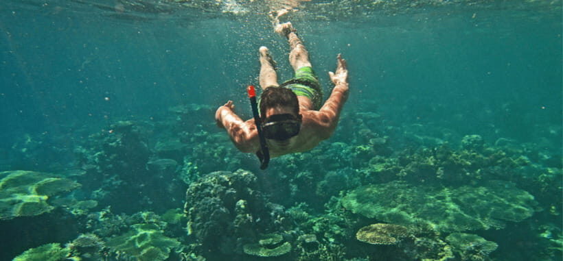 Coron: Island Tour (B) with Twin Lagoon & Lunch - Banul Beach or Vivian Beach: the sand break you’ll want