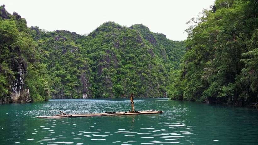 Coron: Off-Bay Islands, Lagoons and Lakes Hopping Tour - Kayangan Lake: your main scenery payoff and how to use the free time