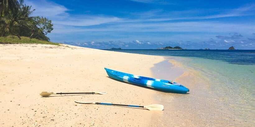 Coron: Off-Bay Islands, Lagoons and Lakes Hopping Tour - Guide energy and group vibe: the people who make it feel easy