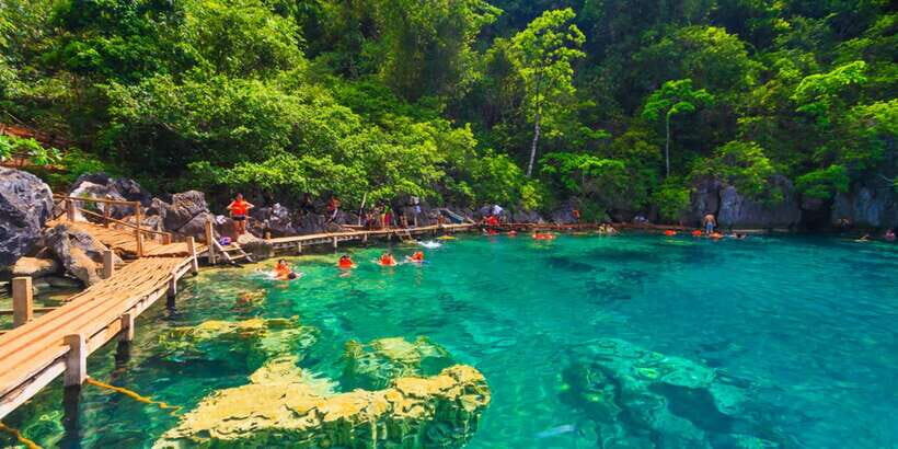 Coron: Off-Bay Islands, Lagoons and Lakes Hopping Tour - Timing, comfort limits, and who this tour fits best
