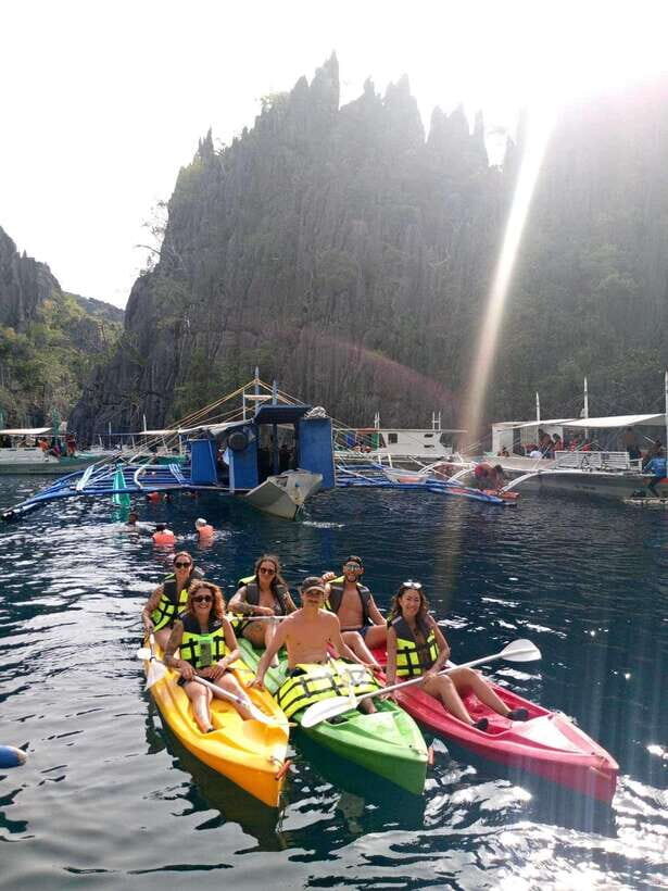 Coron/Palawan: Coron Super Ultimate Tour with Lunch - Pickup, Safety Briefing, and How the Day Really Feels