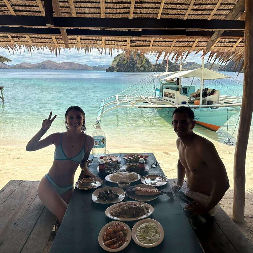 Coron/Palawan: Coron Super Ultimate Tour with Lunch - Twin Lagoon and Barracuda Lake: Lagoons With a Different Pace