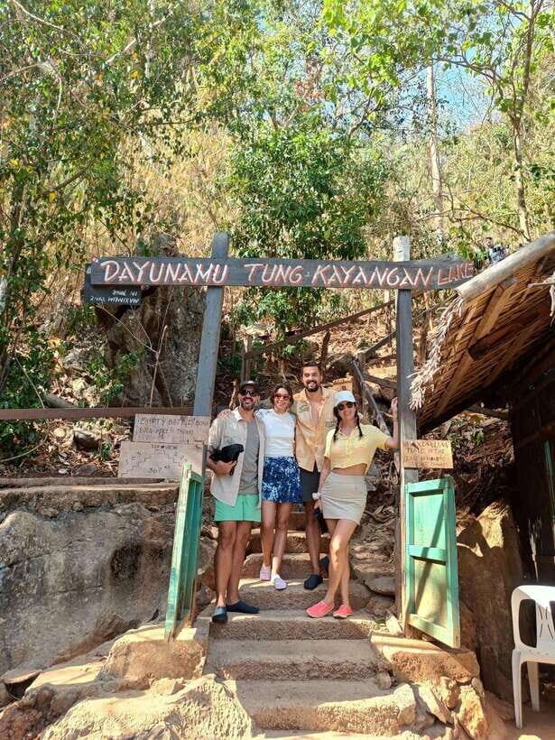 Coron/Palawan: Coron Super Ultimate Tour with Lunch - Coral Garden and the Skeleton Wreck: Where Snorkeling Fits In