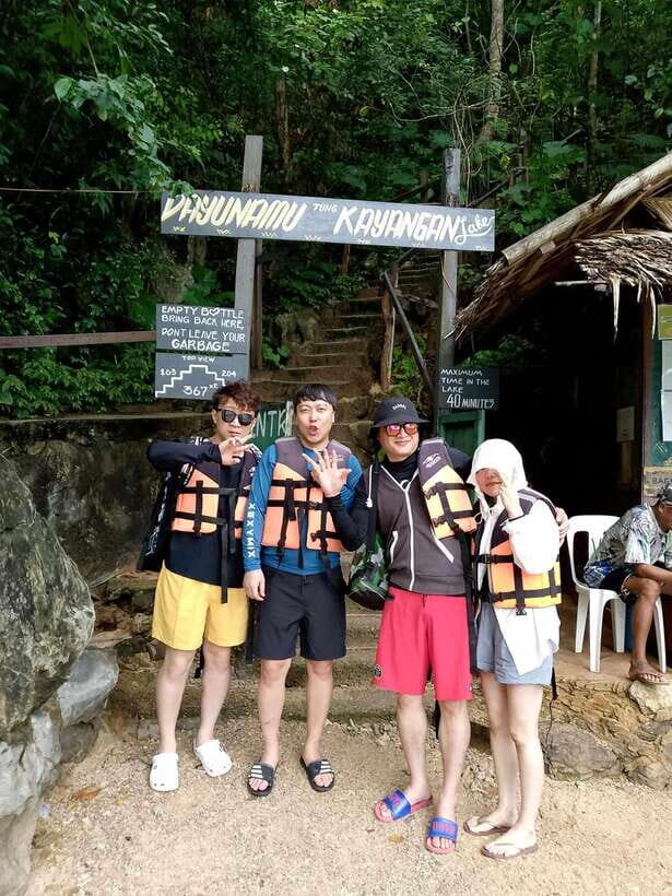 Coron/Palawan: Coron Super Ultimate Tour with Lunch - Guide Energy: When It Makes the Difference