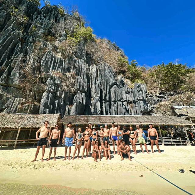 Coron Palawan - Island Escapade w/ Beachside Buffet Lunch - How the Morning Works: Pickup, Boat Comfort, and First Timing Tips