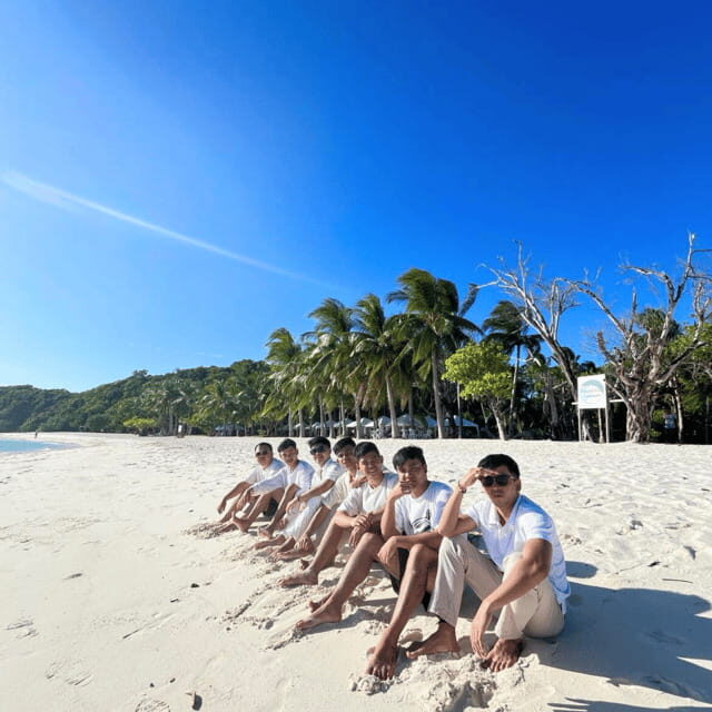 Coron Palawan - Island Escapade w/ Beachside Buffet Lunch - Coco Beach: A Calm Reset Between Big-Name Islands